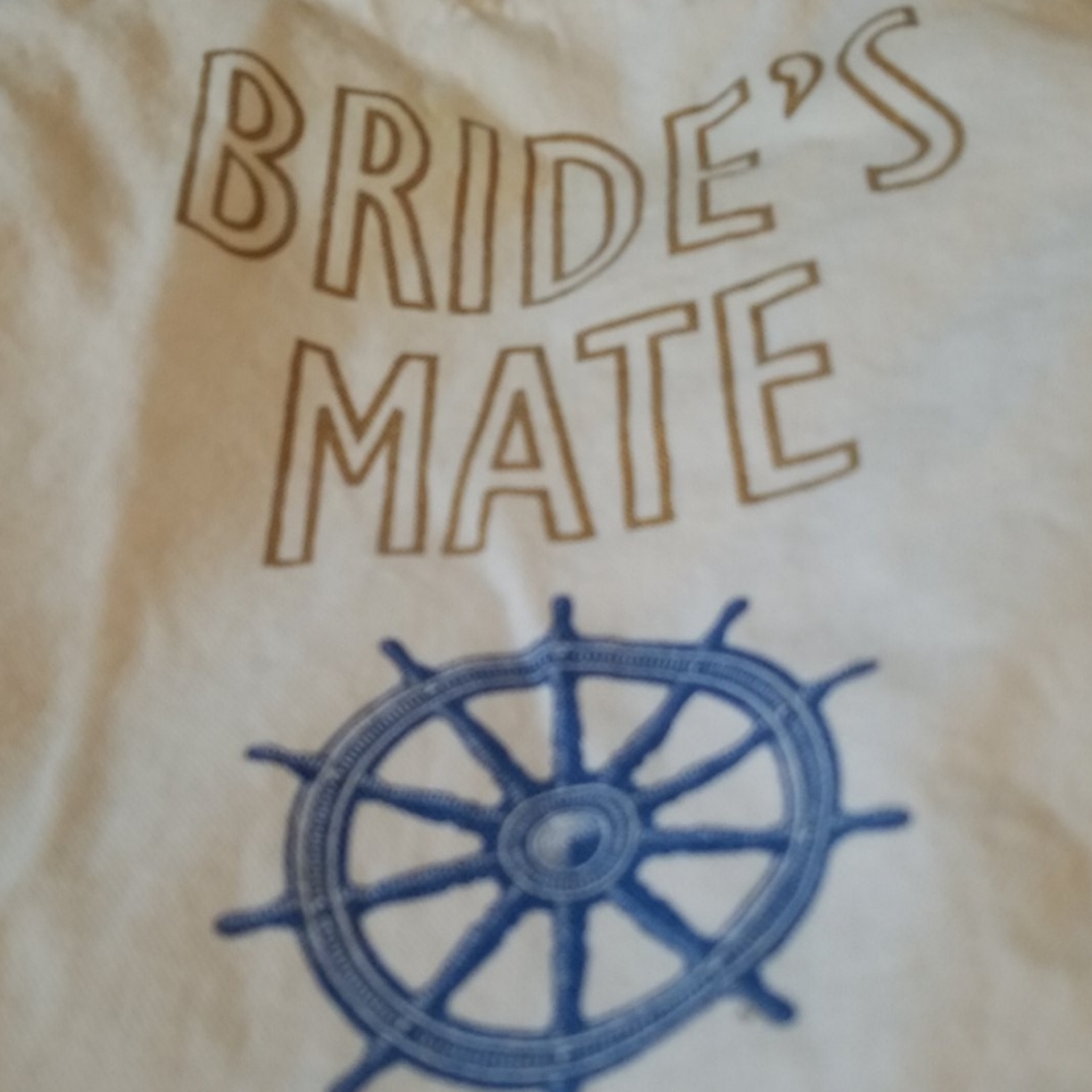Bride mate bag
